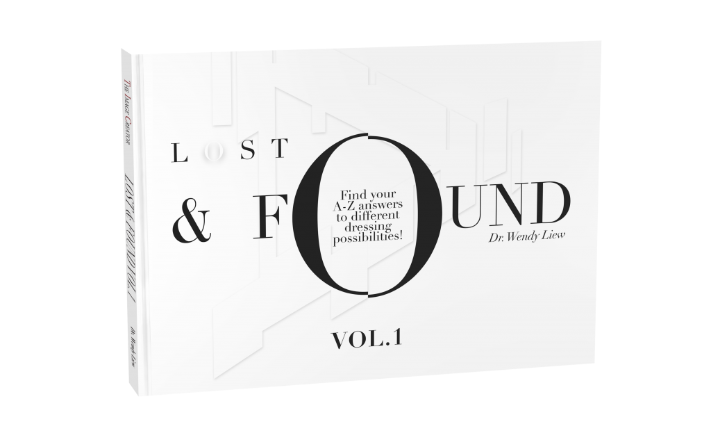 LOST FOUND VOL 1 Style Box By The Image Creator